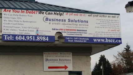Business Solutions & Credit Counselling Services - Abbotsford