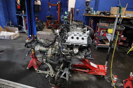 Auto Repair Shop «Lobbestael Automotive, LLC», reviews and photos, 15104 NE Caples Rd, Brush Prairie, WA 98606, USA