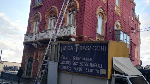 Traslochi Economici Napoli - L'Amica Traslochi