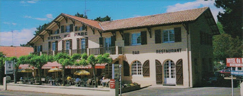 hôtels Hôtel Restaurant Du Parc Capbreton