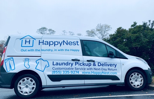 HappyNest Laundry Service