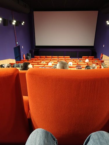 Cinéma municipal Le Concorde à Mitry-Mory