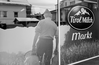 Tirol Milch Molkerei Markt St. Johann