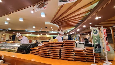寿司居酒屋 日本海 目黒店