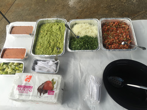 Tacos And Wings Catering