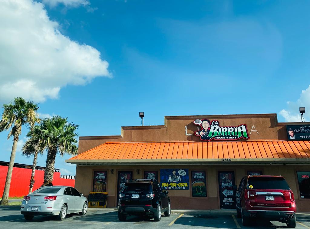 Mr birria tacos y mas LLC 78596