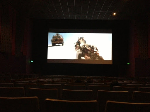 Movie Theater «AMC Framingham 16 with Dine-in Theatres», reviews and photos, 22 Flutie Pass, Framingham, MA 01701, USA