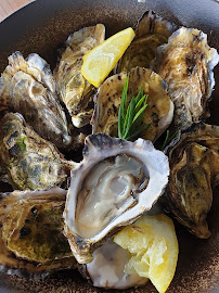 Huître du La Mer à boire, Bistrot gourmand à Quiberon - n°16