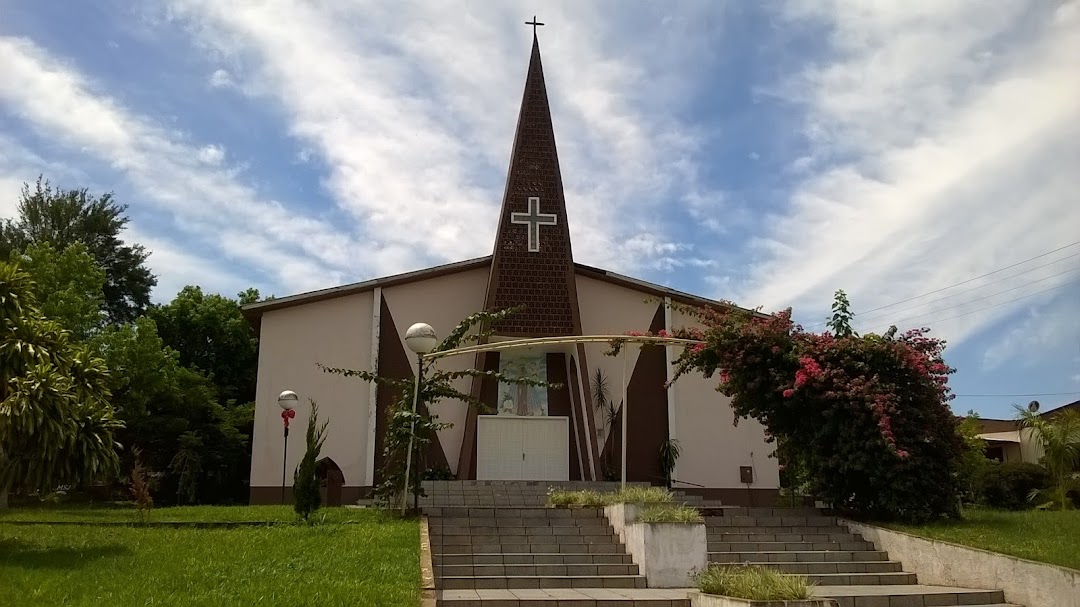 Igreja Católica Nossa Senhora Aparecida