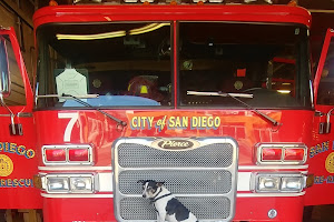 San Diego Fire-Rescue Department Station 7