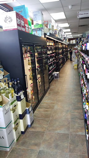 Liquor Store «Buy Rite Liquor of Keyport», reviews and photos, 117 NJ-35, Keyport, NJ 07735, USA