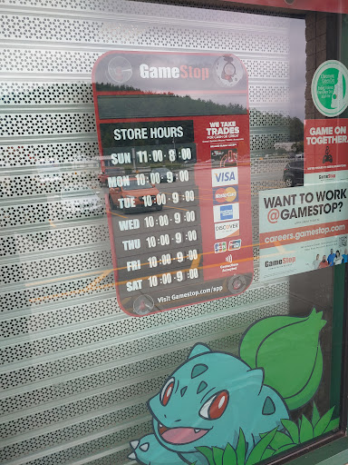 Video Game Store «GameStop», reviews and photos, 367 Washington St Rt 103, Claremont, NH 03743, USA