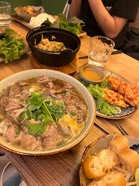 Phô du Restaurant vietnamien Un Jour à Hanoï à Paris - n°9