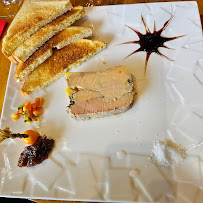 Foie gras du Restaurant Le Jardin à Deauville - n°3