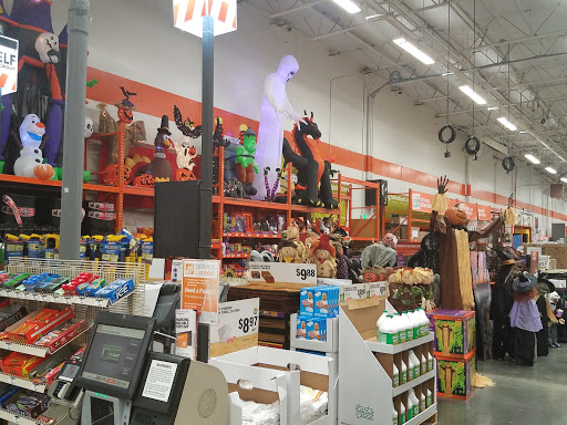 Home Improvement Store «The Home Depot», reviews and photos, 1551 Froom Ranch Way, San Luis Obispo, CA 93405, USA