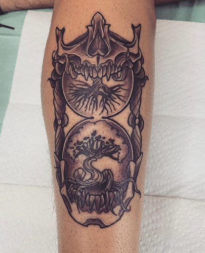 Find cool tattoo ideas for females for your next unique tattoo in Lake Villa at Eternal Tiger Tattoo