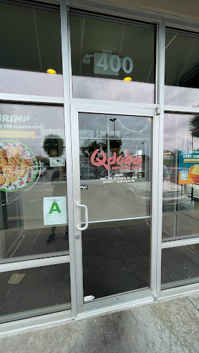 Mexican Restaurant «QDOBA Mexican Eats», reviews and photos, 1831 Blankenbaker Pkwy, Jeffersontown, KY 40299, USA