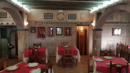 Hostería Sabariste /La Bodega - C. Joaquín Costa, 1, 22231 Villanueva de Sigena, Huesca, Spain