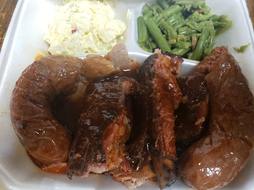 Broussard's Links Plus Ribs