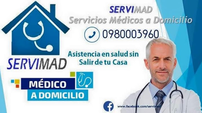 SERVIMAD - Servicios Médicos a Domicilio - Guayaquil