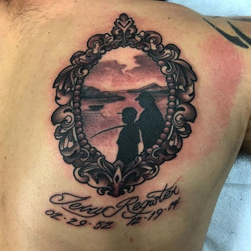 Explore grey's anatomy tattoo ideas, creative tattoo ideas in Keene, available at Art For Life Tattoos