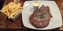 Steak du Restaurant Les Mauvais Garçons à Paris - n°9