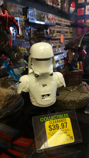 Video Game Store «GameStop», reviews and photos, 1120 N Estrella Pkwy STE C101, Goodyear, AZ 85338, USA