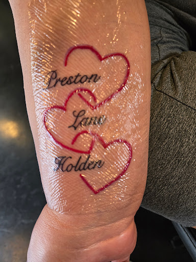 Explore seattle seahawks tattoo ideas, creative tattoo ideas in Weatherford, available at Art 1st Custom Tattoos