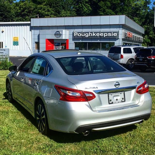 Nissan Dealer «Poughkeepsie Nissan», reviews and photos, 1445 Rte Hwy 9, Wappingers Falls, NY 12590, USA