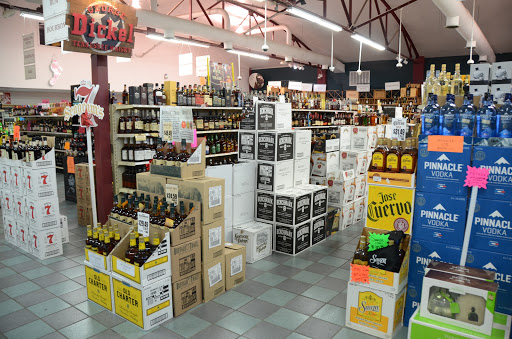 Liquor Store «Paris West Wood Wines & Liquor», reviews and photos, 1220 W Wood St, Paris, TN 38242, USA