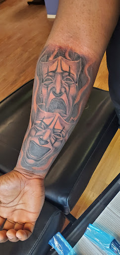 Find summer tattoo ideas for your next unique tattoo in Tupelo at Primal Ink Tattoo Studio