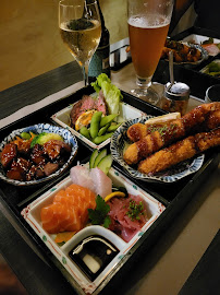 Plats et boissons du Restaurant japonais Le Fuji à Rennes - n°2