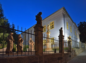 Dům Scheybalových - Galerie Jany a Josefa V. Scheybalových