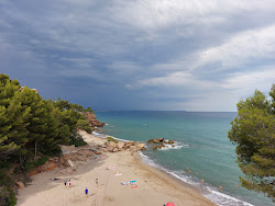 Photo of Cala de les Sirenes with very clean level of cleanliness