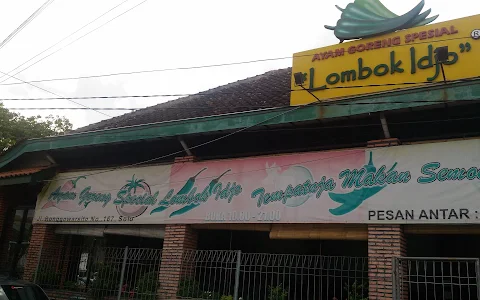 Lombok Idjo Restaurant image