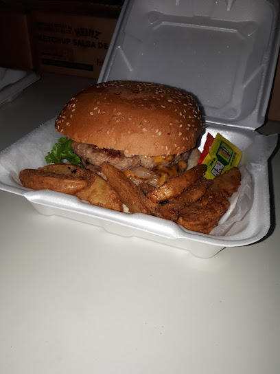 Burger House Campeche