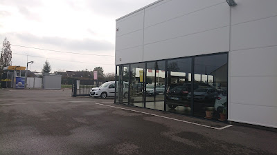 RENAULT Garage Stéphane Nizon à Tigy