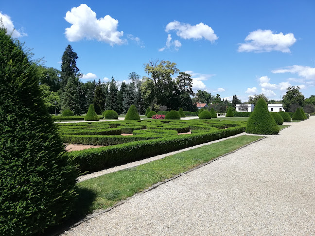 Széchenyi kastély - Múzeum