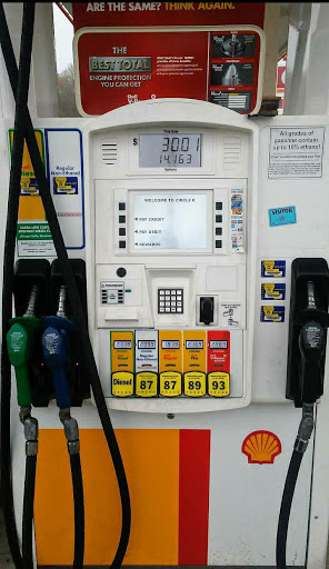 Convenience Store «Circle K», reviews and photos, 130 E Bert Kouns Industrial Loop, Shreveport, LA 71106, USA