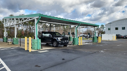 Wash Your Way RVA en Glen Allen