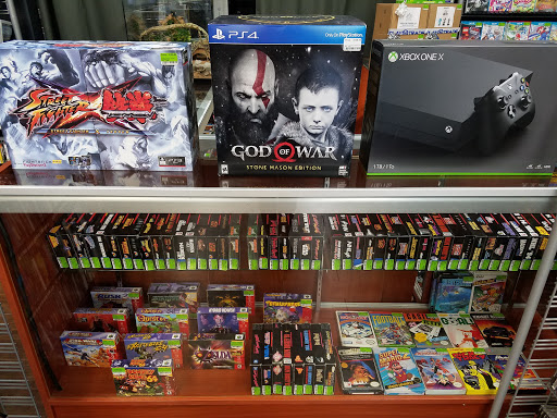 Video Game Store «Play N Trade», reviews and photos, 25106 Marguerite Pkwy, Mission Viejo, CA 92692, USA