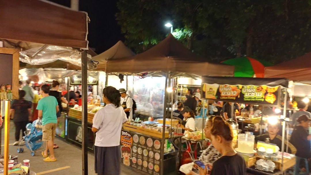 Phuket Indy night market