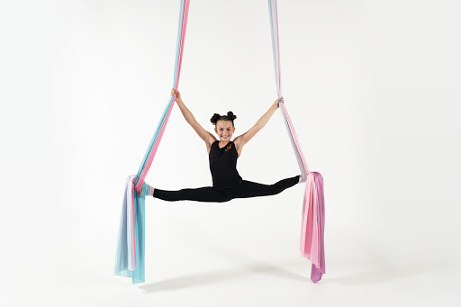 Aeris Aerial Arts – Kaysville: Silks Classes, Contortion, and More.
