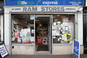 Ram Stores