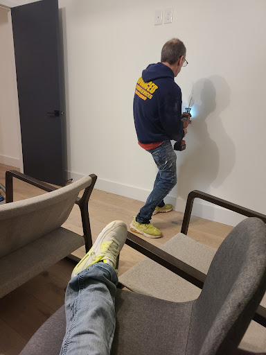 Plumber «Advanced Plumbing», reviews and photos, 5796 Cleveland Ave, Stevensville, MI 49127, USA