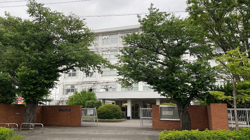 東京都立町田総合高等学校