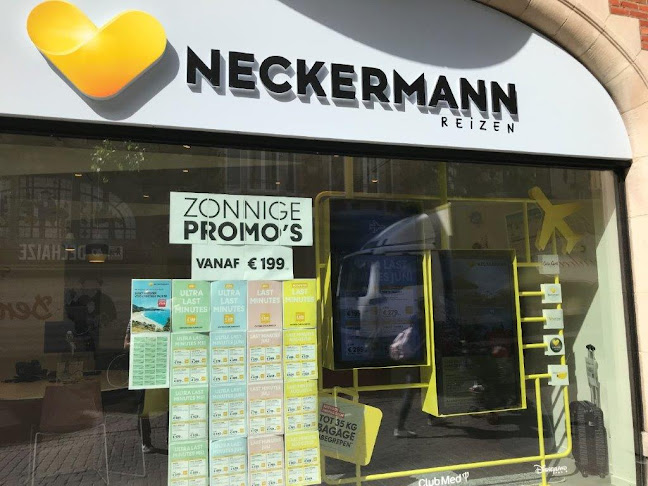 Neckermann Leuven - Reisbureau