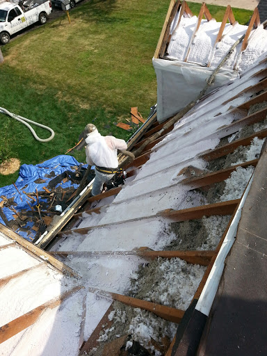 Roofing Contractor «Walker Roofing Co., Inc.», reviews and photos, 2270 Capp Rd, St Paul, MN 55114, USA