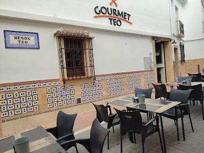 Gourmet Teo C. Sierpes, 29530 Alameda, Málaga, España