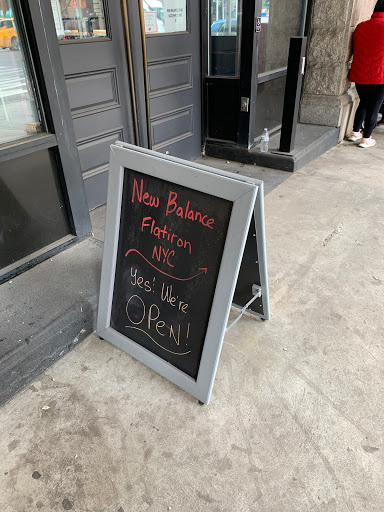 Shoe Store «New Balance New York», reviews and photos, 150 5th Ave, New York, NY 10010, USA